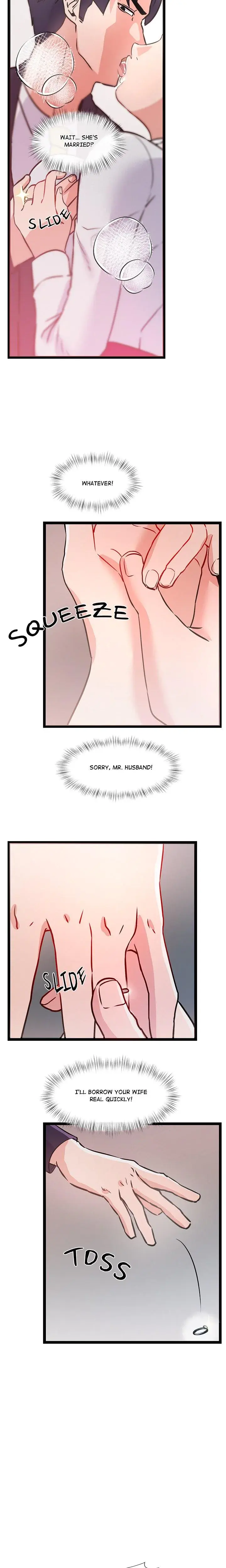 Do It If You Want Chapter 5 - Page 10