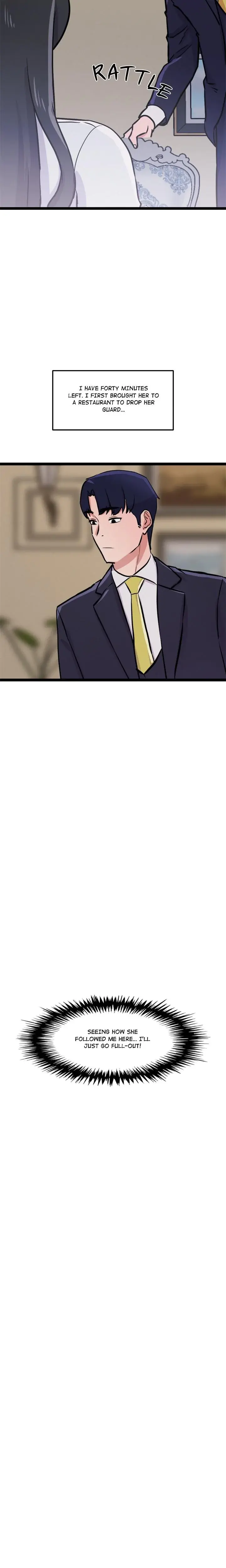 Do It If You Want Chapter 5 - Page 15