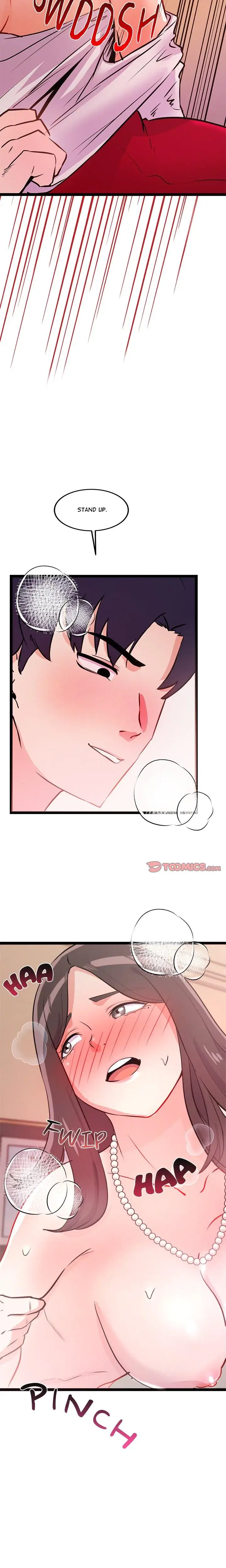 Do It If You Want Chapter 5 - Page 21
