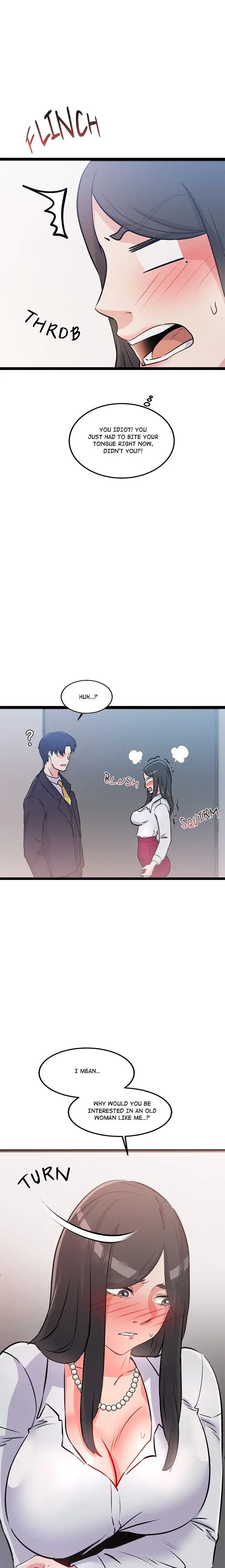 Do It If You Want Chapter 5 - Page 4