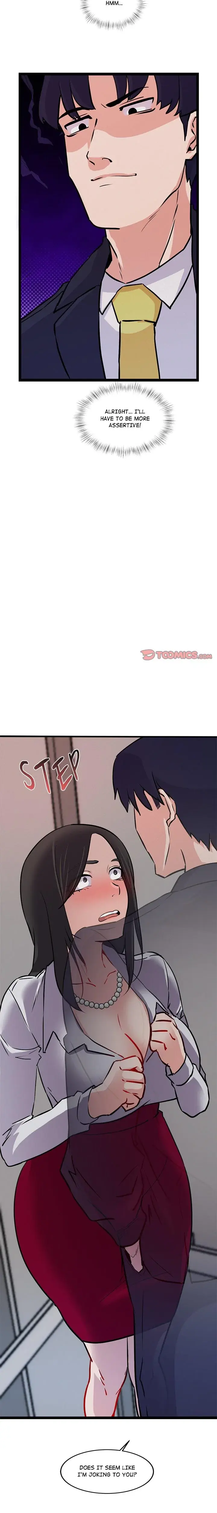 Do It If You Want Chapter 5 - Page 6
