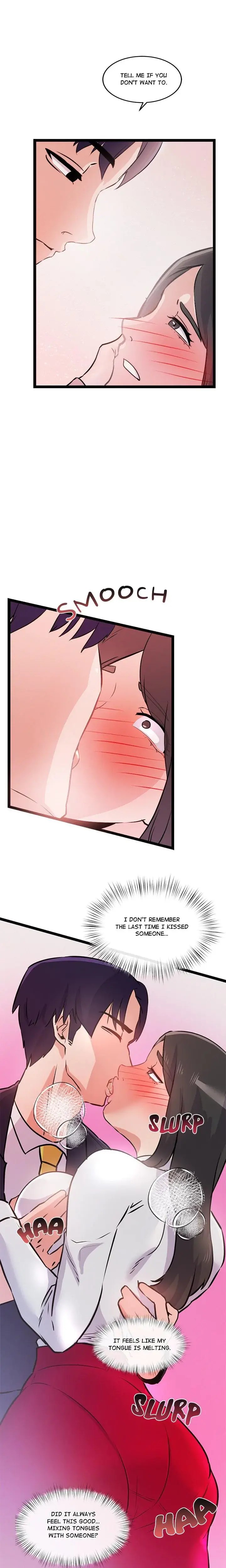 Do It If You Want Chapter 5 - Page 8