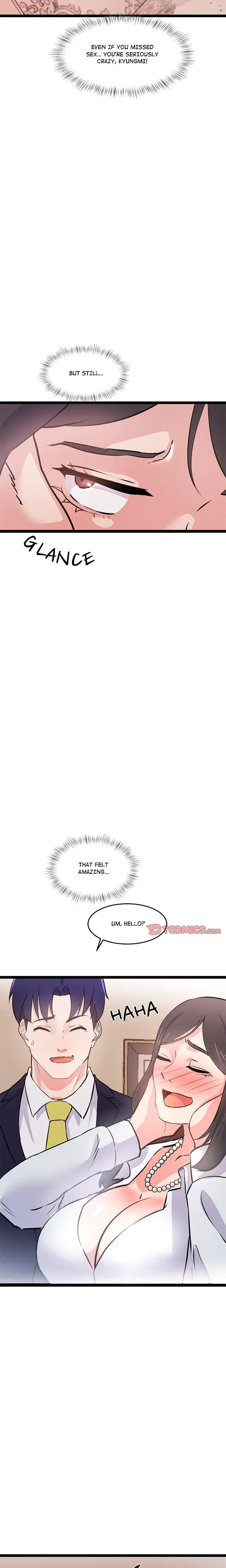 Do It If You Want Chapter 6 - Page 12