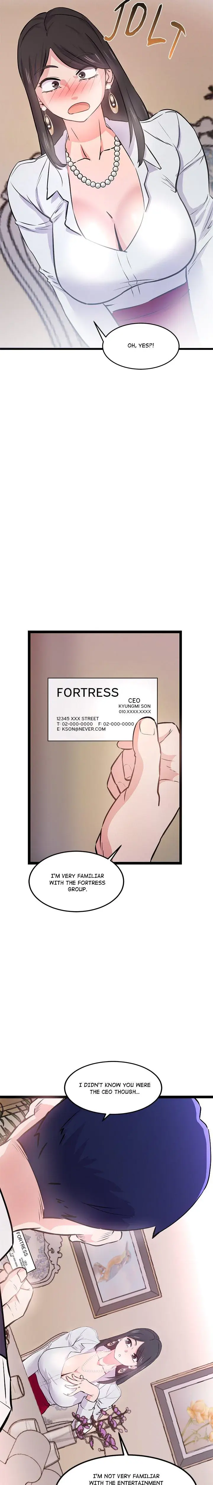 Do It If You Want Chapter 6 - Page 13