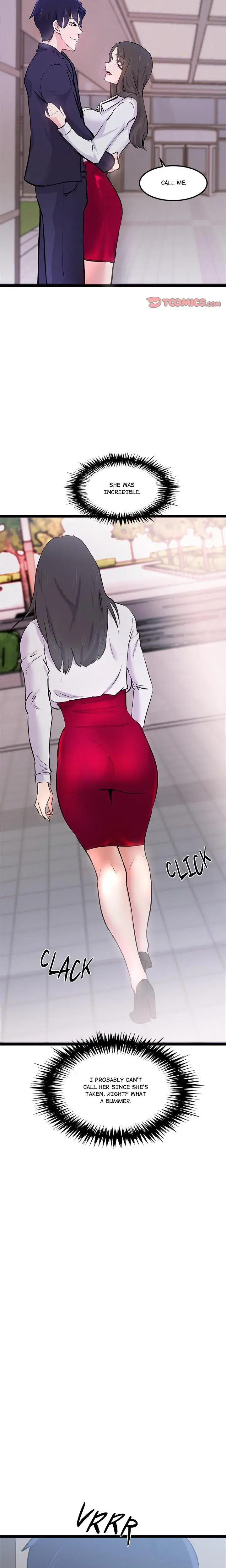 Do It If You Want Chapter 6 - Page 18