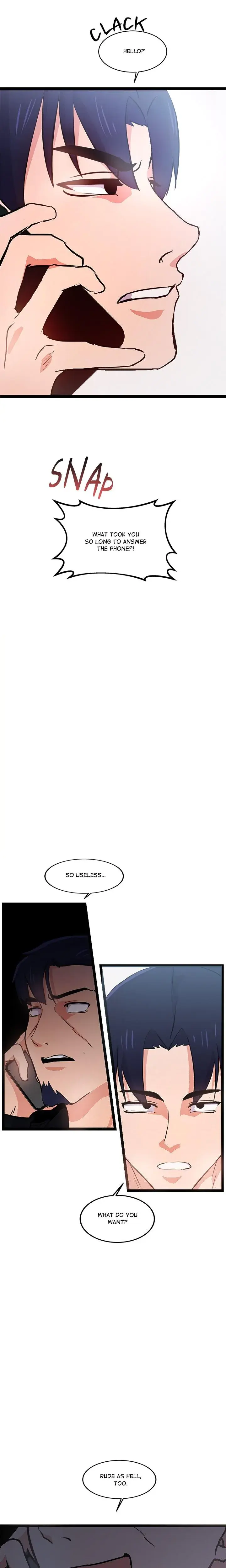 Do It If You Want Chapter 6 - Page 22