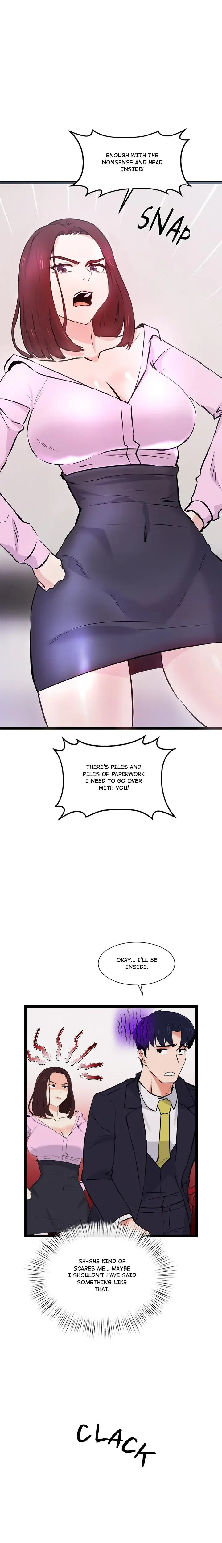 Do It If You Want Chapter 6 - Page 28