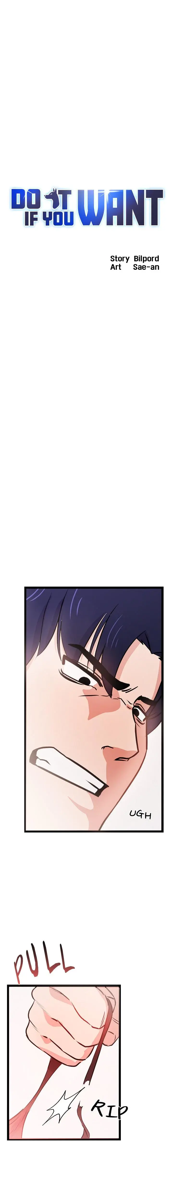 Do It If You Want Chapter 6 - Page 3