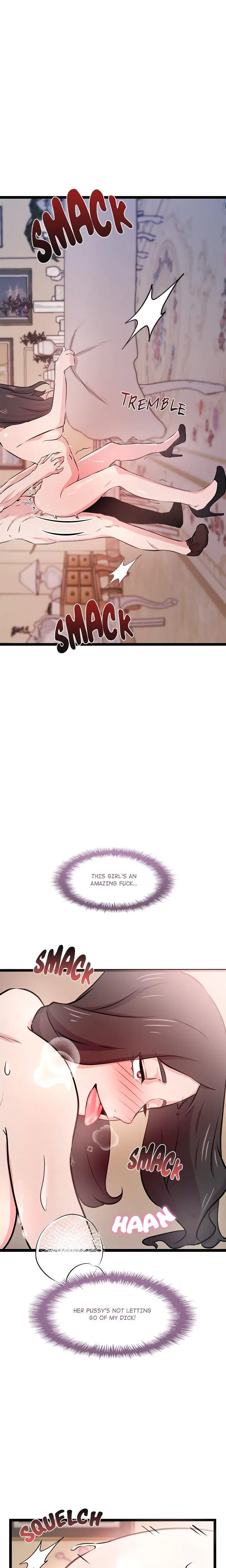 Do It If You Want Chapter 6 - Page 4