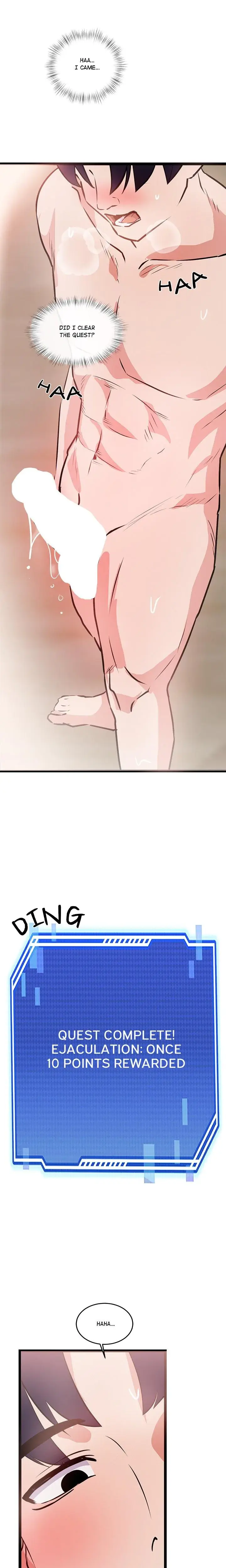 Do It If You Want Chapter 6 - Page 9
