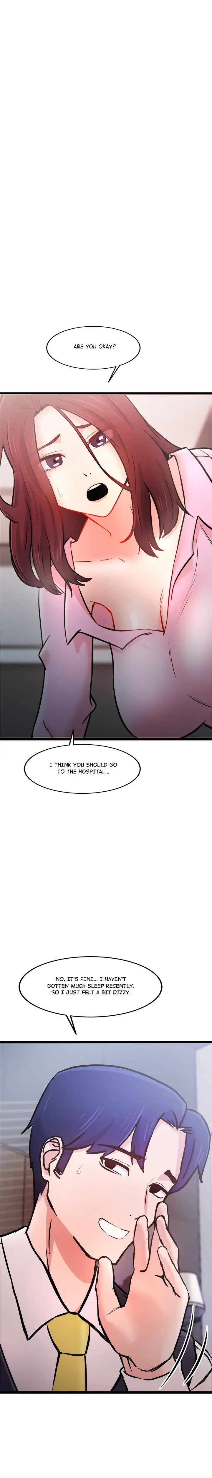 Do It If You Want Chapter 7 - Page 21