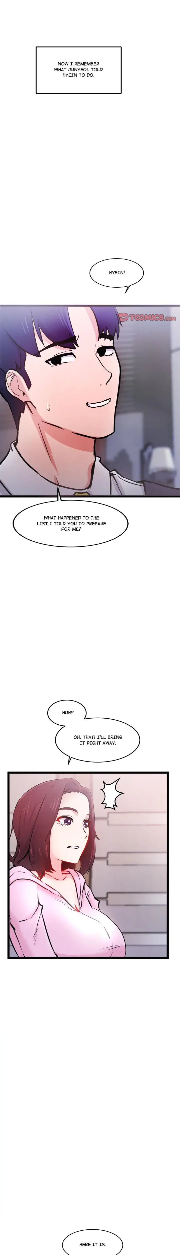 Do It If You Want Chapter 7 - Page 22