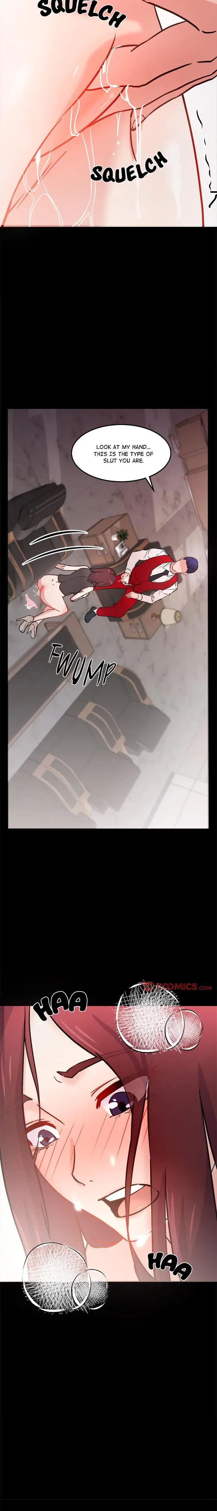 Do It If You Want Chapter 7 - Page 9
