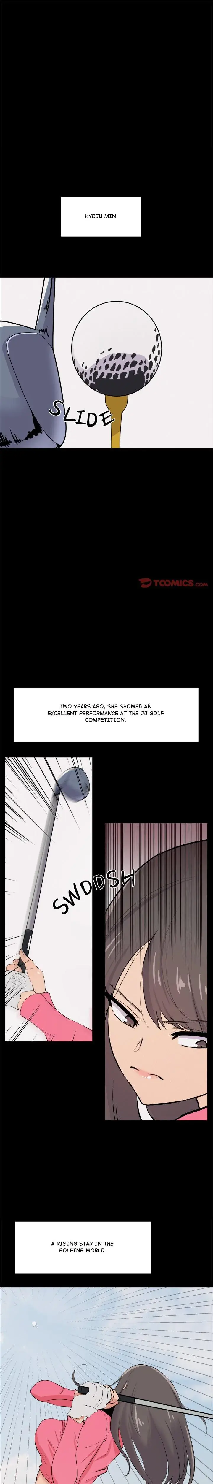 Do It If You Want Chapter 8 - Page 1