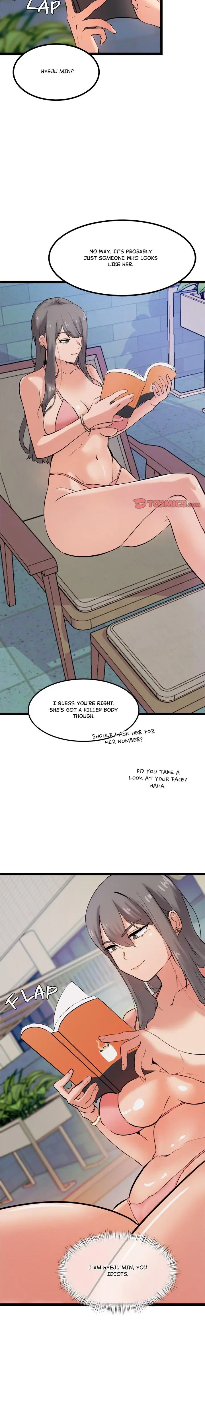 Do It If You Want Chapter 8 - Page 10