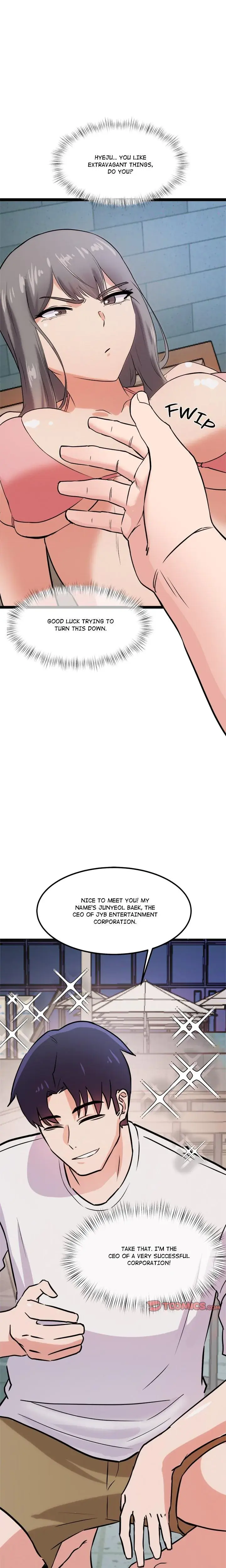 Do It If You Want Chapter 8 - Page 14