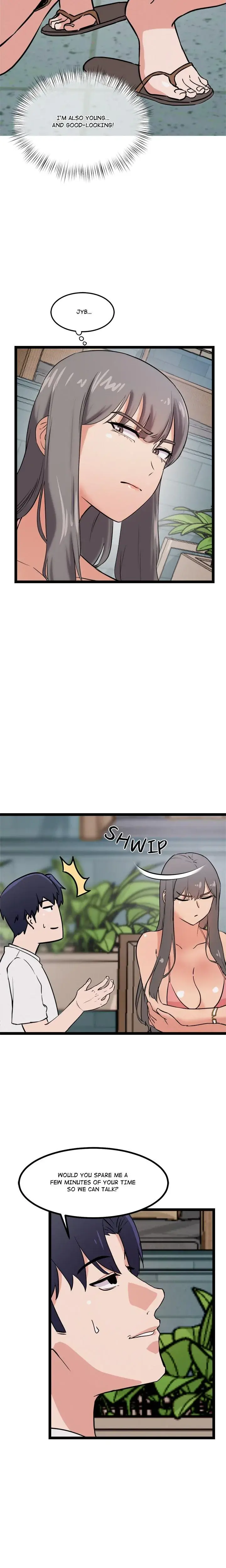 Do It If You Want Chapter 8 - Page 15