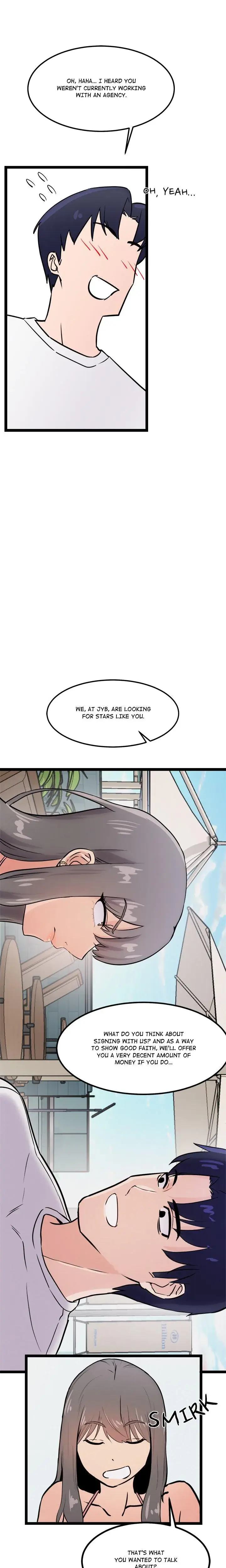 Do It If You Want Chapter 8 - Page 17