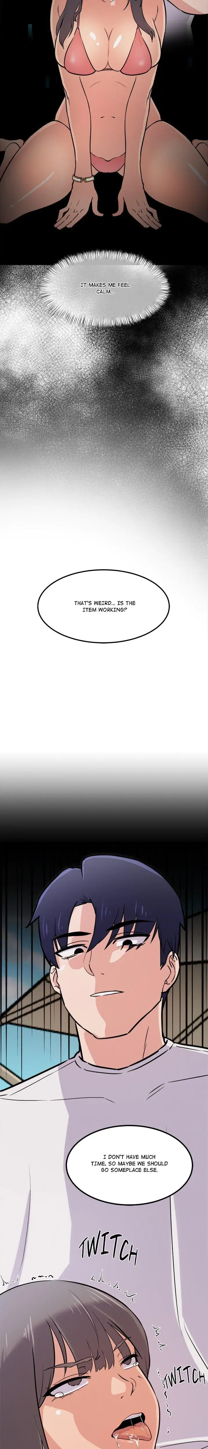 Do It If You Want Chapter 8 - Page 21