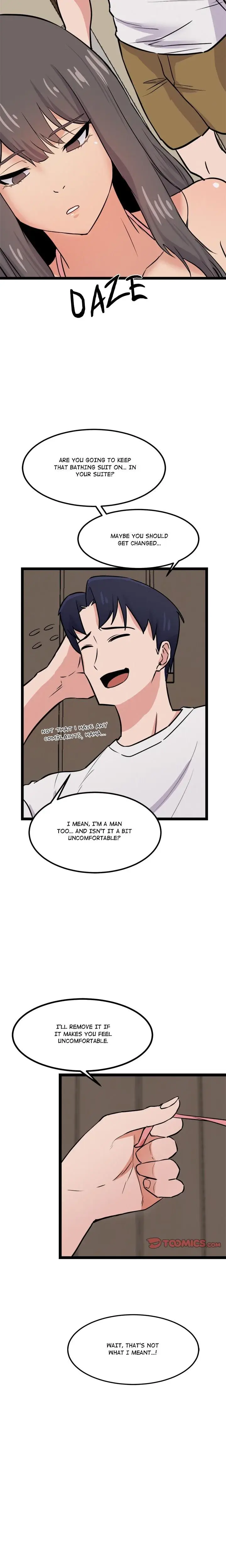 Do It If You Want Chapter 8 - Page 23