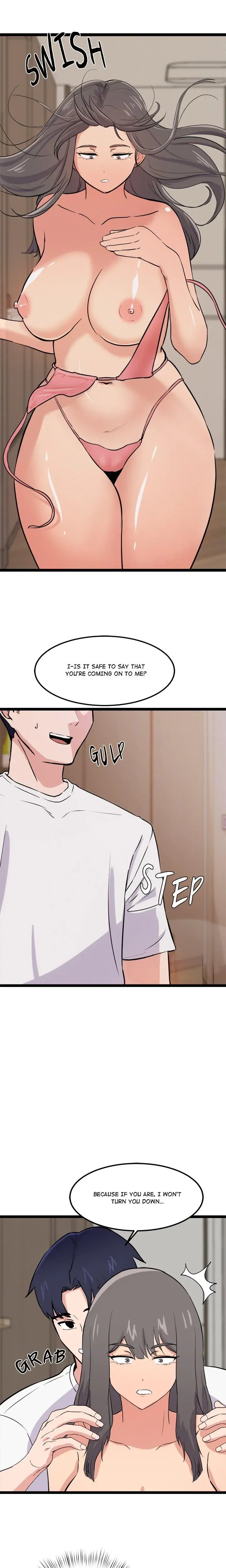 Do It If You Want Chapter 8 - Page 24