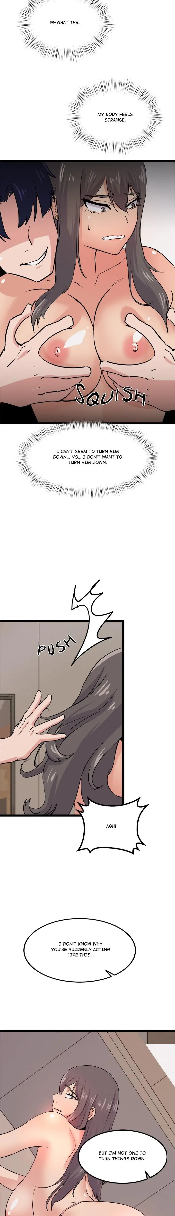 Do It If You Want Chapter 8 - Page 25