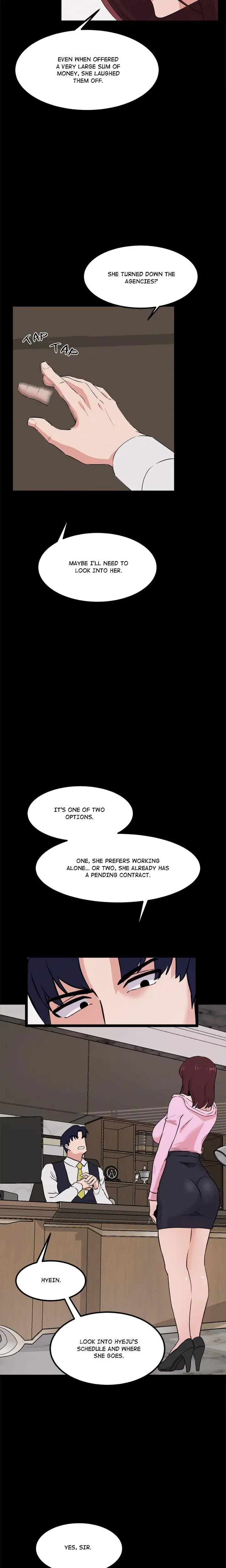 Do It If You Want Chapter 8 - Page 4