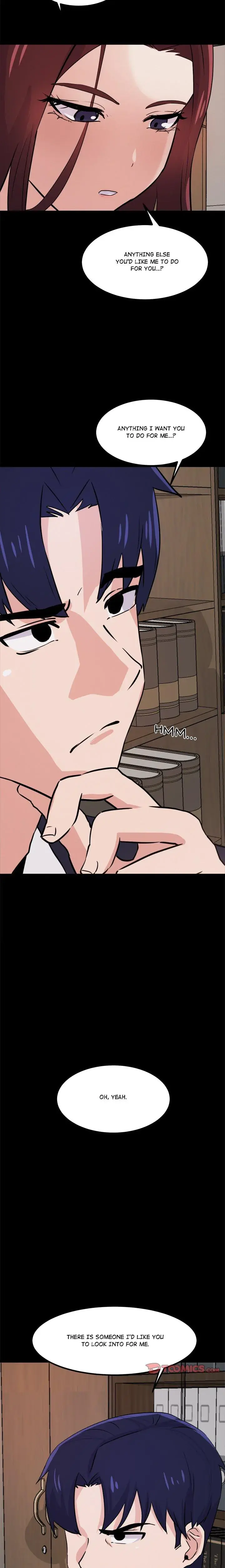 Do It If You Want Chapter 8 - Page 5