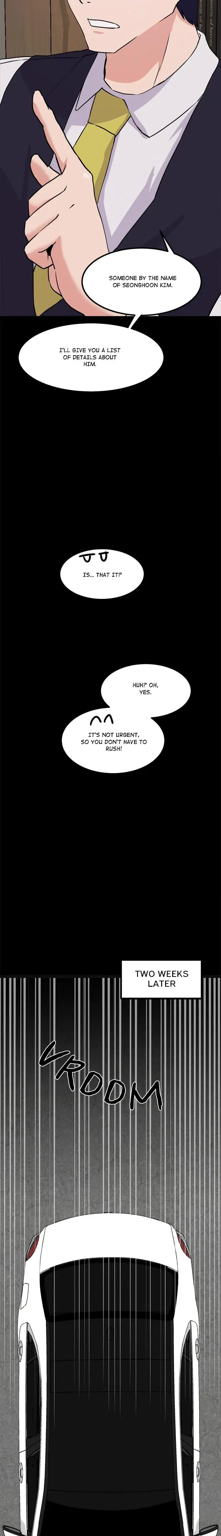 Do It If You Want Chapter 8 - Page 6