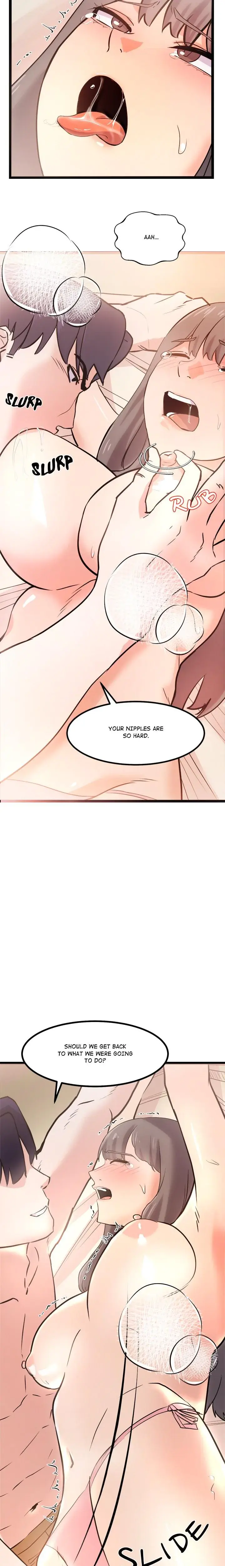 Do It If You Want Chapter 9 - Page 11