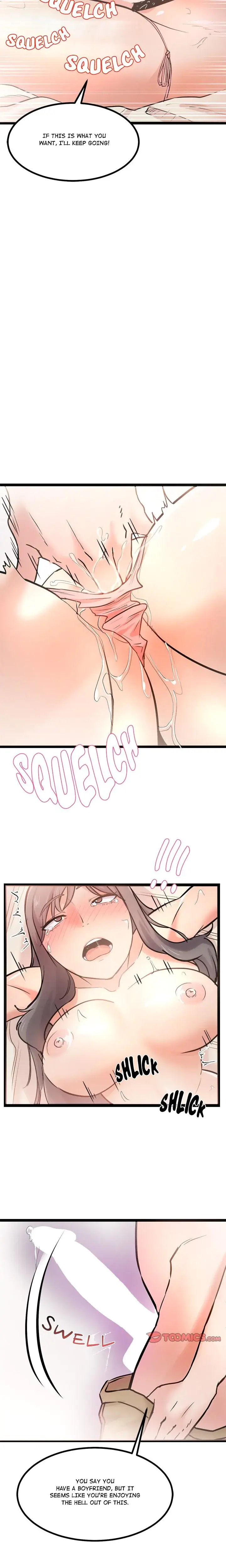 Do It If You Want Chapter 9 - Page 13