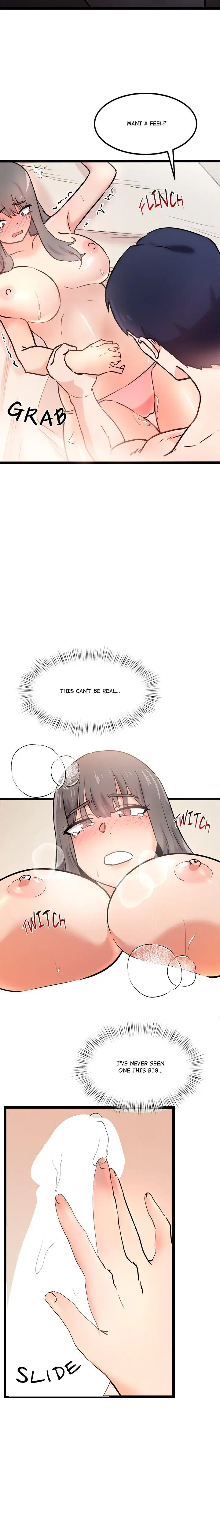 Do It If You Want Chapter 9 - Page 15