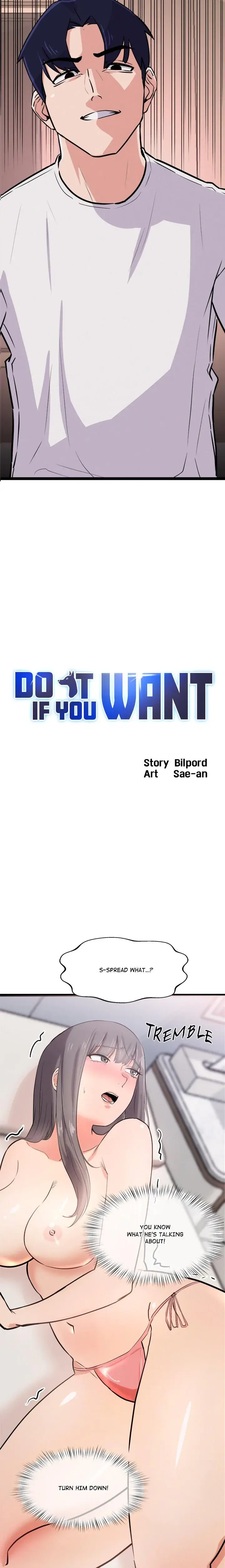 Do It If You Want Chapter 9 - Page 2