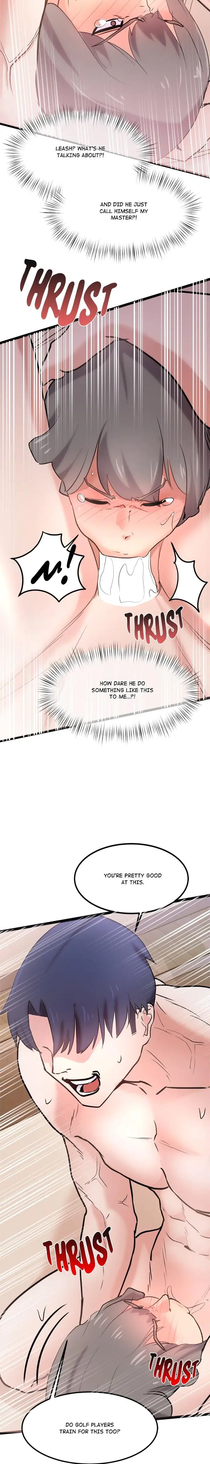 Do It If You Want Chapter 9 - Page 21