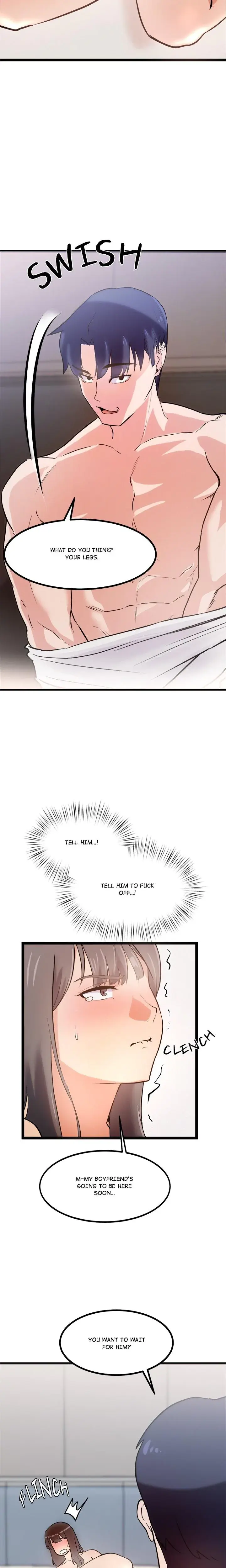 Do It If You Want Chapter 9 - Page 3