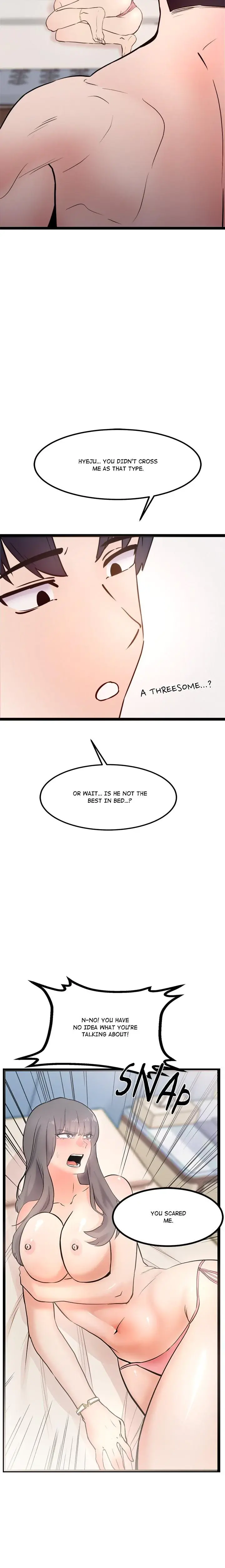 Do It If You Want Chapter 9 - Page 4