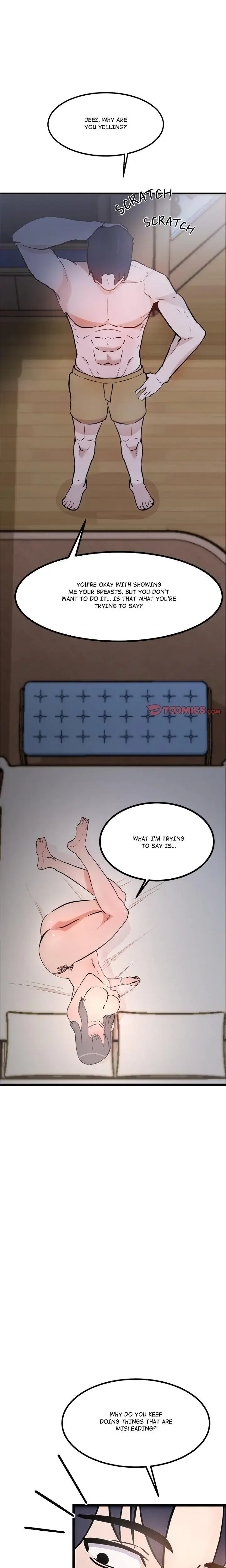 Do It If You Want Chapter 9 - Page 5