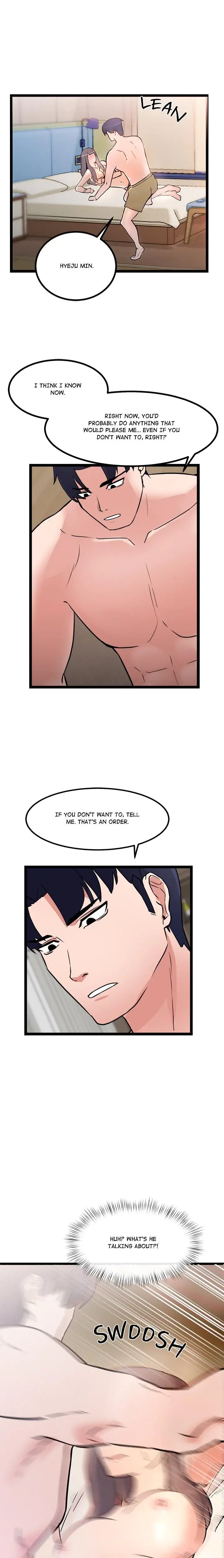 Do It If You Want Chapter 9 - Page 8