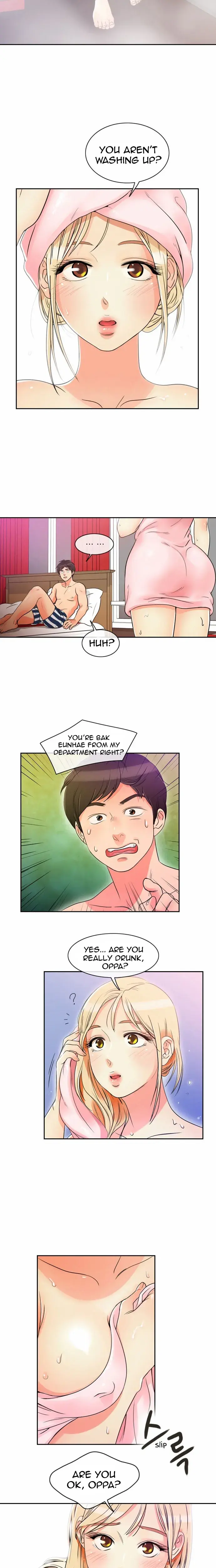 Do It One More Time Chapter 1 - Page 18