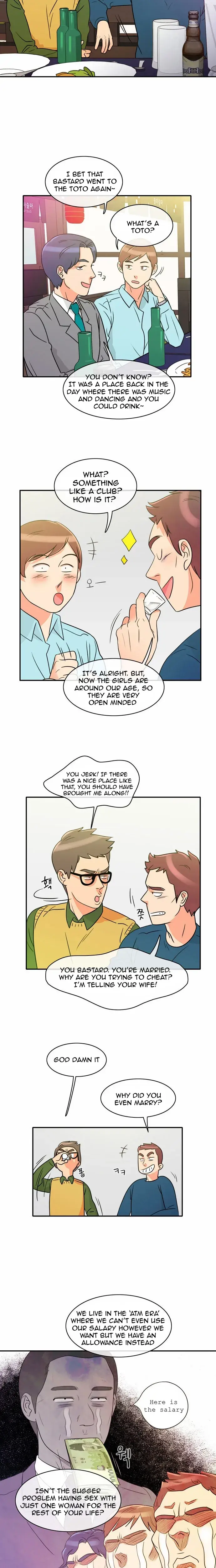 Do It One More Time Chapter 1 - Page 8