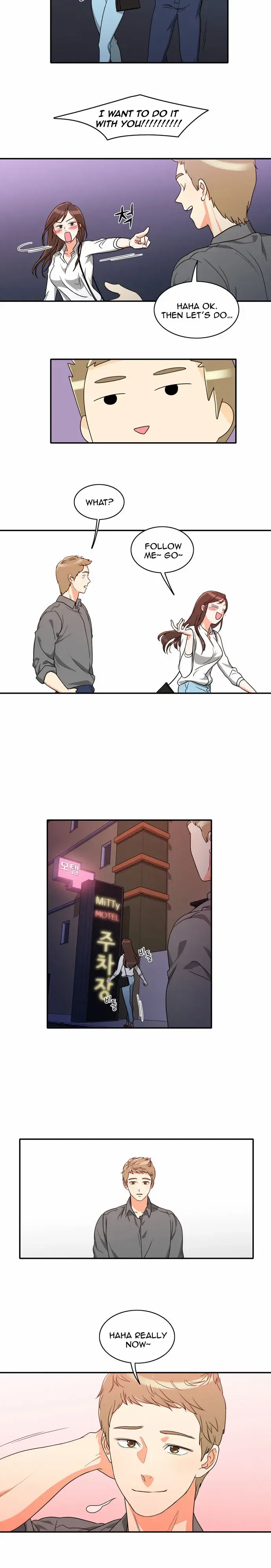 Do It One More Time Chapter 10 - Page 11