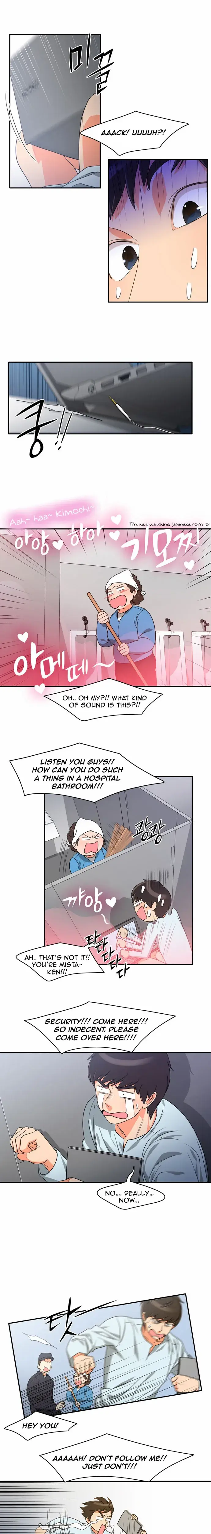 Do It One More Time Chapter 10 - Page 8