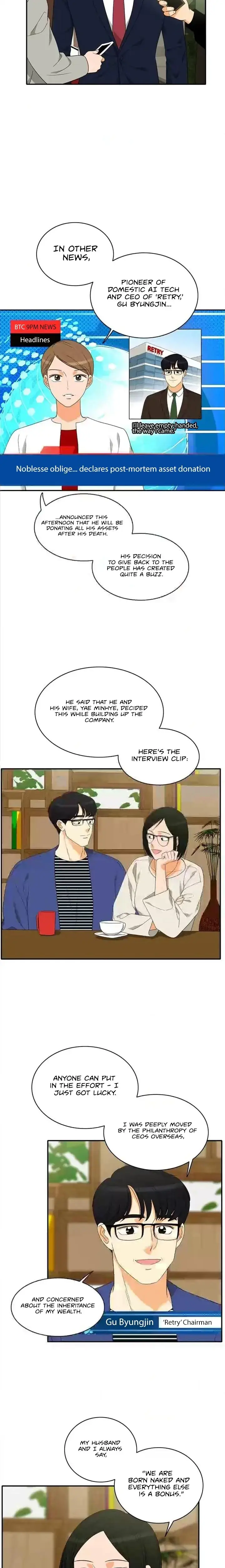 Do It One More Time Chapter 100 - Page 8