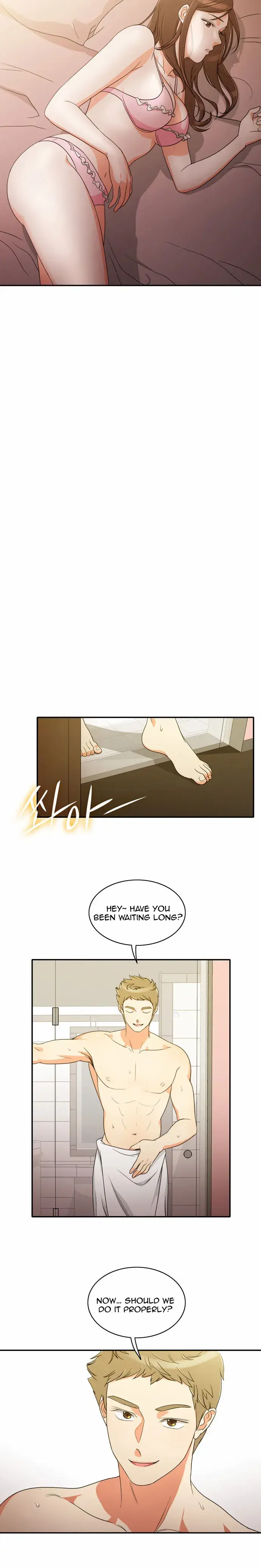 Do It One More Time Chapter 11 - Page 12