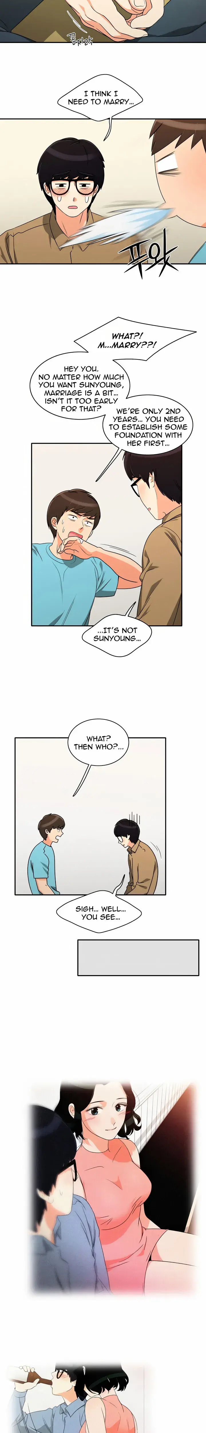 Do It One More Time Chapter 12 - Page 3