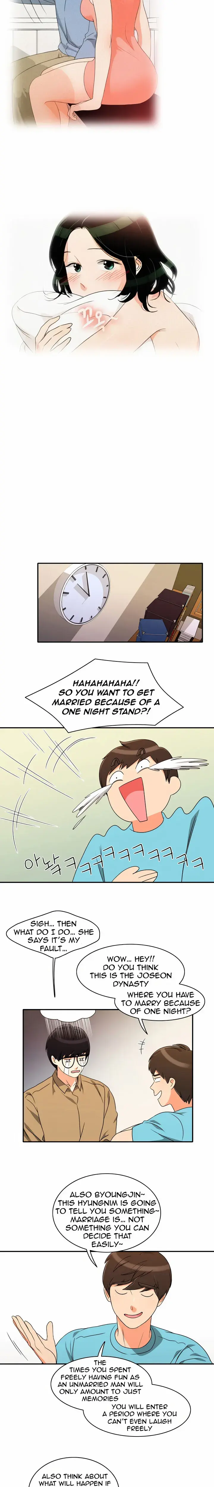 Do It One More Time Chapter 12 - Page 4