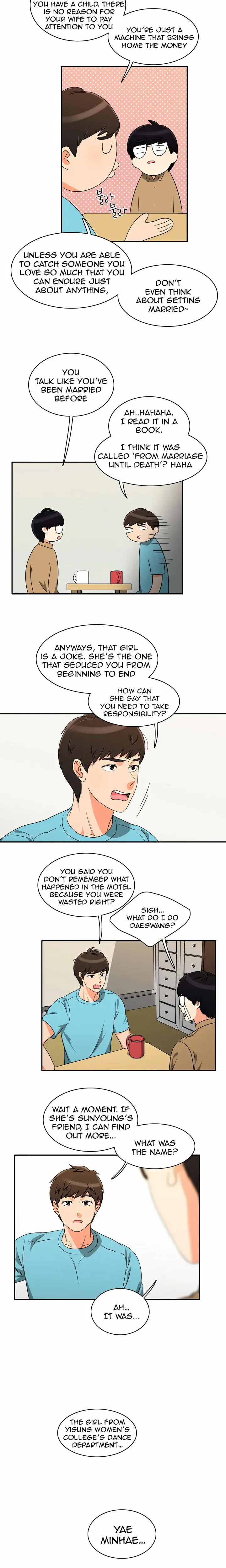 Do It One More Time Chapter 12 - Page 5