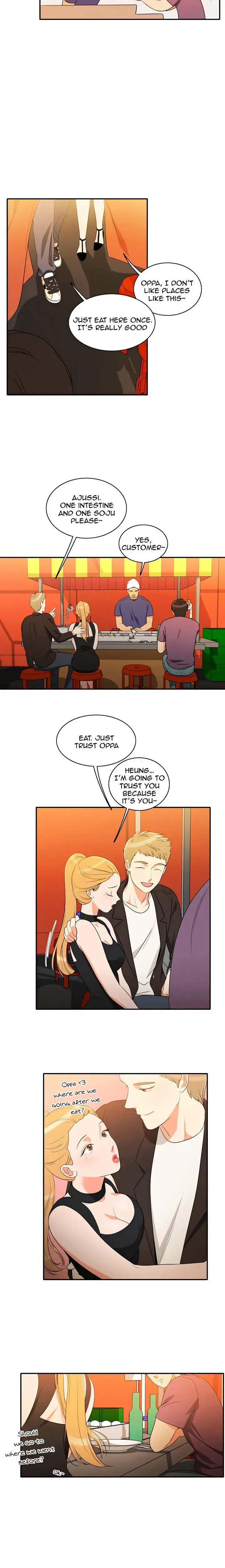 Do It One More Time Chapter 13 - Page 12