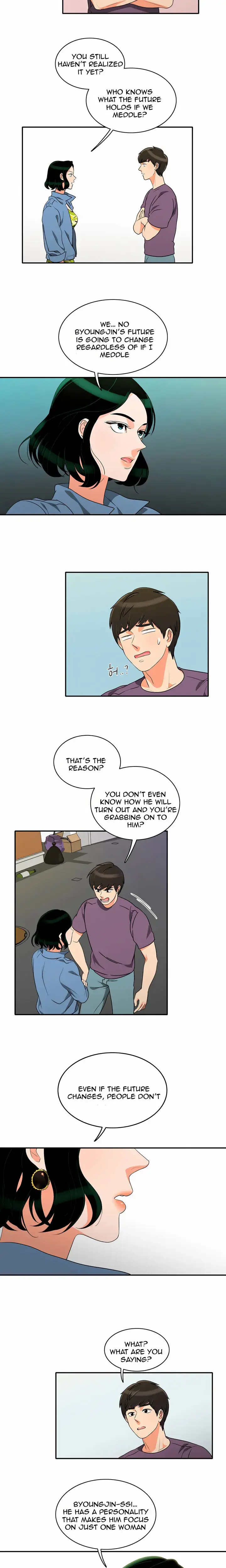 Do It One More Time Chapter 13 - Page 3