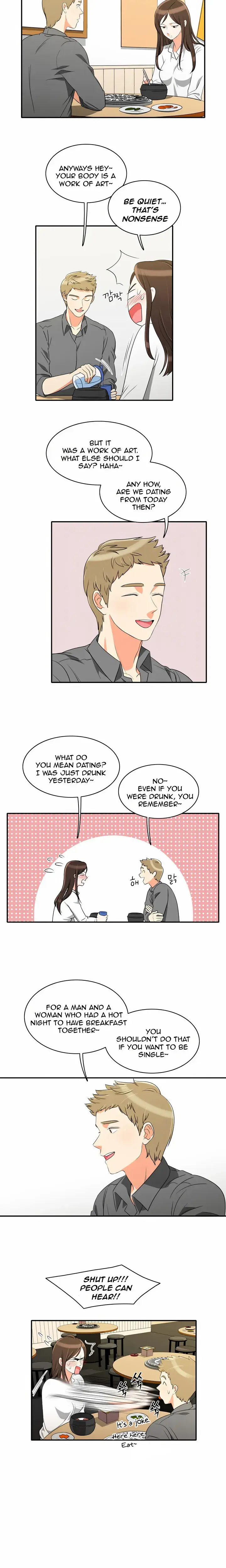 Do It One More Time Chapter 13 - Page 8